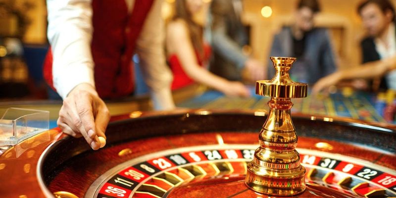 Sảnh casino i9bet đang làm mưa làm gió hiện nay