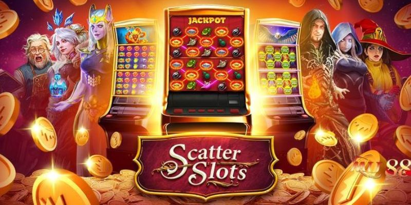 Đôi nét về sảnh chơi Slot game i9bet