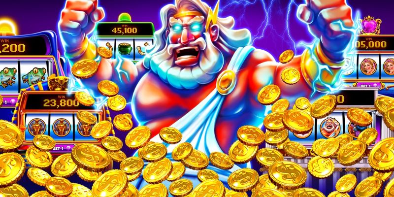 Giải thưởng tại Slot game i9bet hấp dẫn