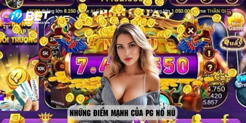 Khám Phá Các Tính Năng Đặc Biệt Của Game Nổ Hũ Cùng I9BET