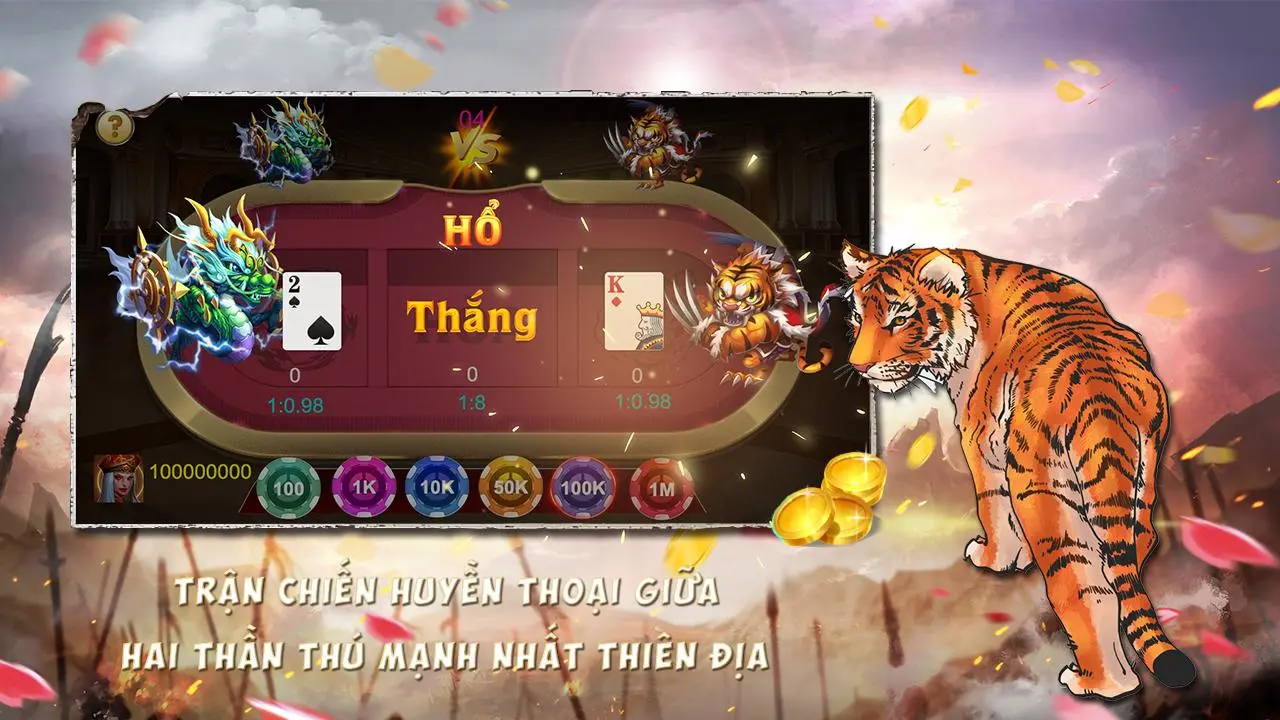 Đặt Cược Long Hổ Online Tại I9BET: Luật Lệ, Mẹo Cược, và Kinh Nghiệm Chinh Phục