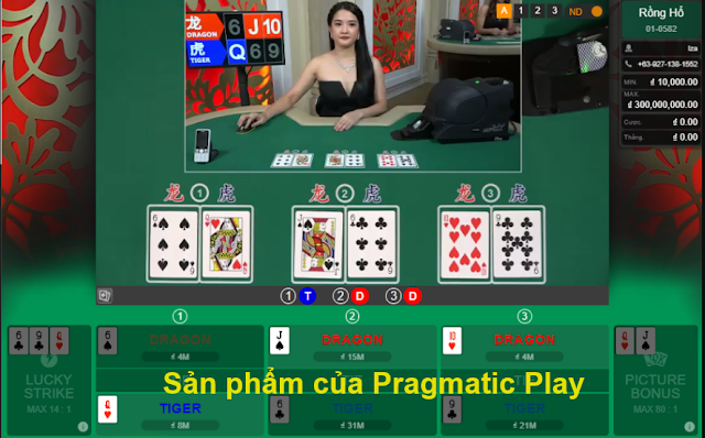 Đặt Cược Long Hổ Online Tại I9BET: Luật Lệ, Mẹo Cược, và Kinh Nghiệm Chinh Phục