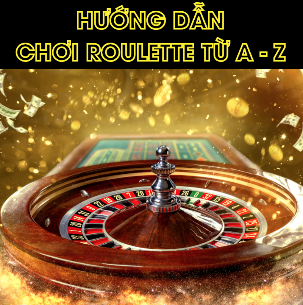 Hướng Dẫn Chơi Roulette I9BET: Từ Cơ Bản Đến Nâng Cao