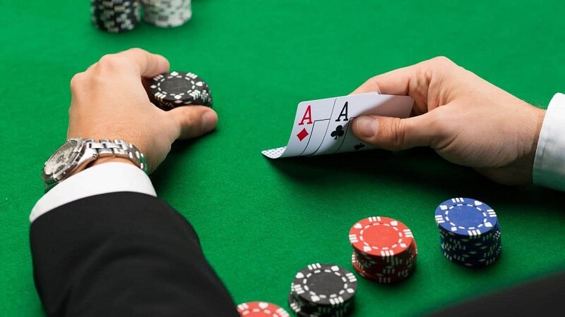 Luật Chơi Poker A-Z: Từ Cơ Bản Đến Nâng Cao Tại I9BET