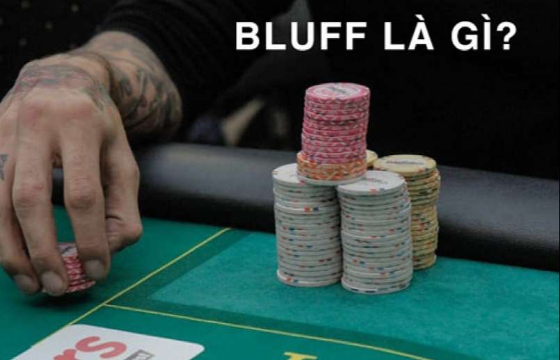 Bluff Poker Là Gì? Bí Quyết Bluff Hiệu Quả Từ I9BET