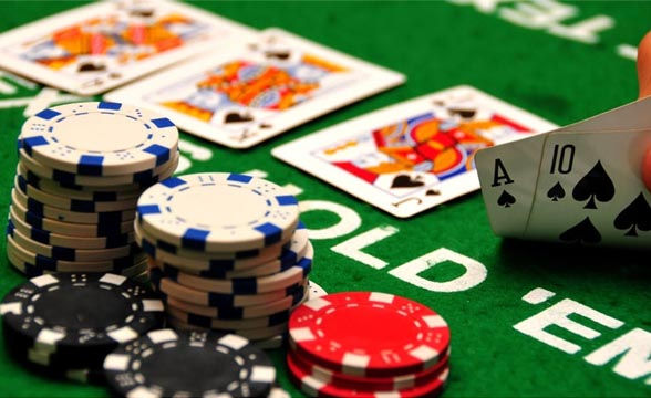 Bluff Poker Là Gì? Bí Quyết Bluff Hiệu Quả Từ I9BET