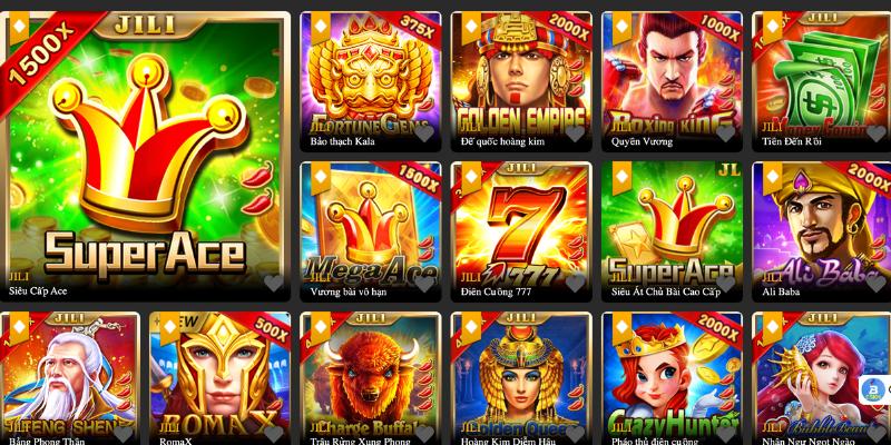 Game Slot Đổi Thưởng I9BET: Chơi Nổ Hũ Online & Mẹo Thắng Lớn