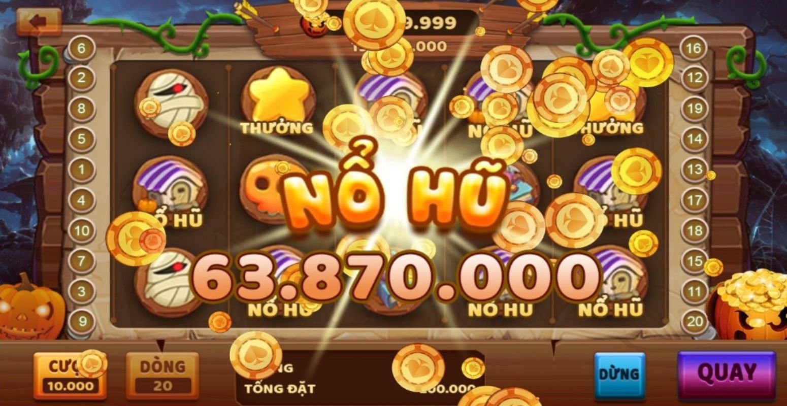 Game Slot Đổi Thưởng I9BET: Chơi Nổ Hũ Online  Mẹo Thắng Lớn