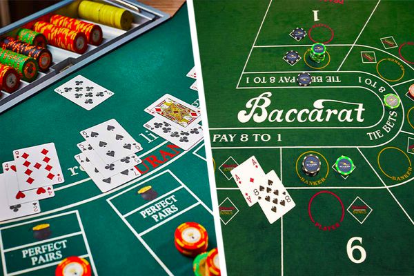 So Sánh Baccarat Truyền Thống và Trực Tuyến: Nên Chơi Ở Đâu? | I9BET